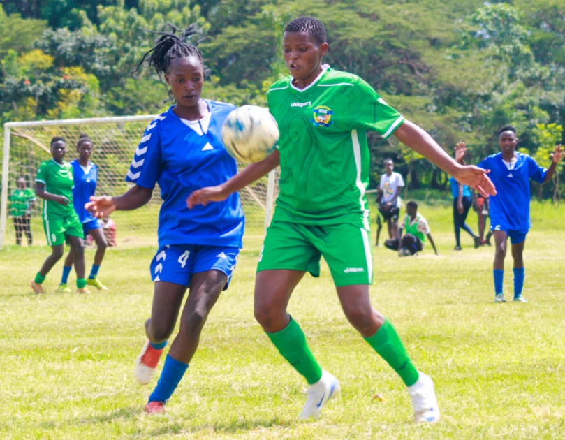 Mabonga praises Bungoma Queens’ resilience despite narrow to Vihiga Queens