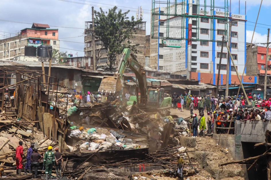 High Court orders gov't to compensate Mathare, Mukuru residents for forced evictions