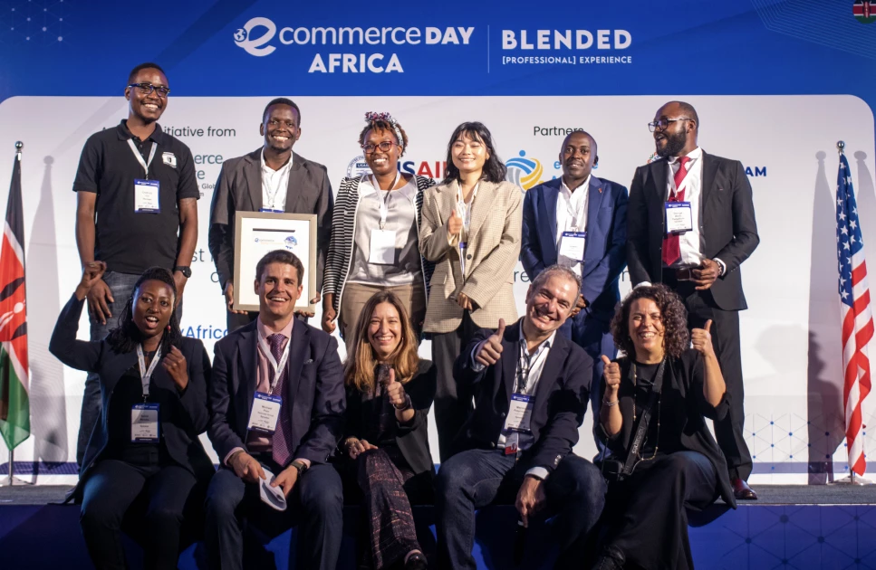 Finalists Announced for eCommerce Awards Africa 2024: Voting Now Open ...