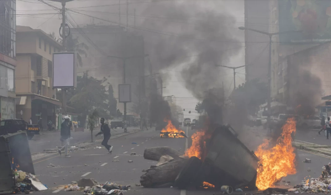 Toll from Mozambique election protests up to at least 30