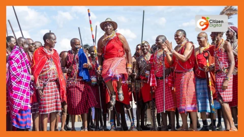 Maa elders threaten to withdraw support for Ruto over Amboseli Park dispute