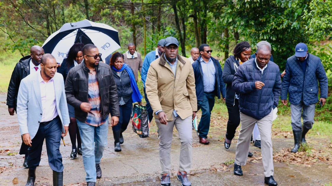 Nairobi welcomes 140 million litres of new water supply, easing water shortages Nairobi welcomes 140 million litres of new water supply, easing water shortages