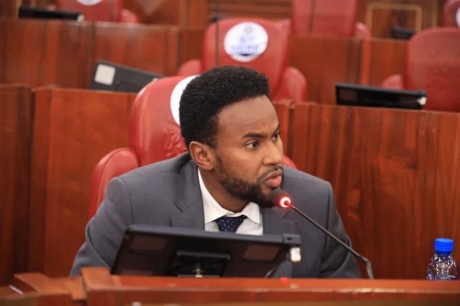 Garissa Woman Rep Udgoon wants Senator Haji probed over alleged incitement Garissa Woman Rep Udgoon wants Senator Haji probed over alleged incitement