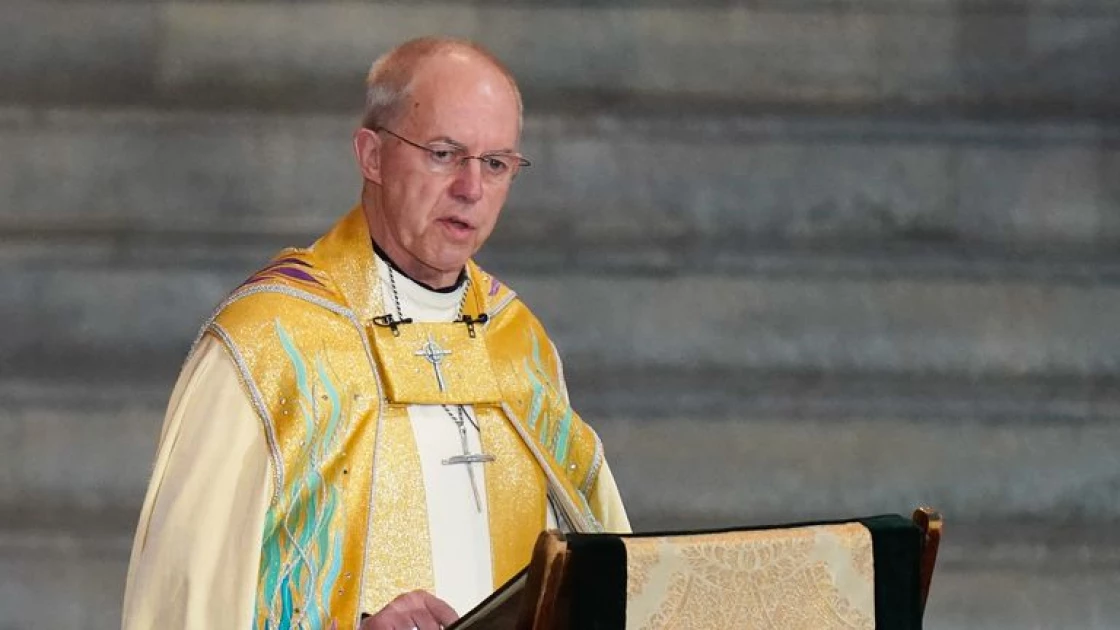 Archbishop of Canterbury Justin Welby announces resignation over abuse scandal Archbishop of Canterbury Justin Welby announces resignation over abuse scandal
