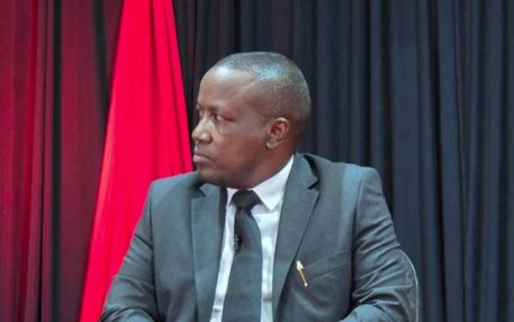 SHA CEO Elijah Wachira suspended, Robert Ingasira appointed Acting CEO SHA CEO Elijah Wachira suspended, Robert Ingasira appointed Acting CEO