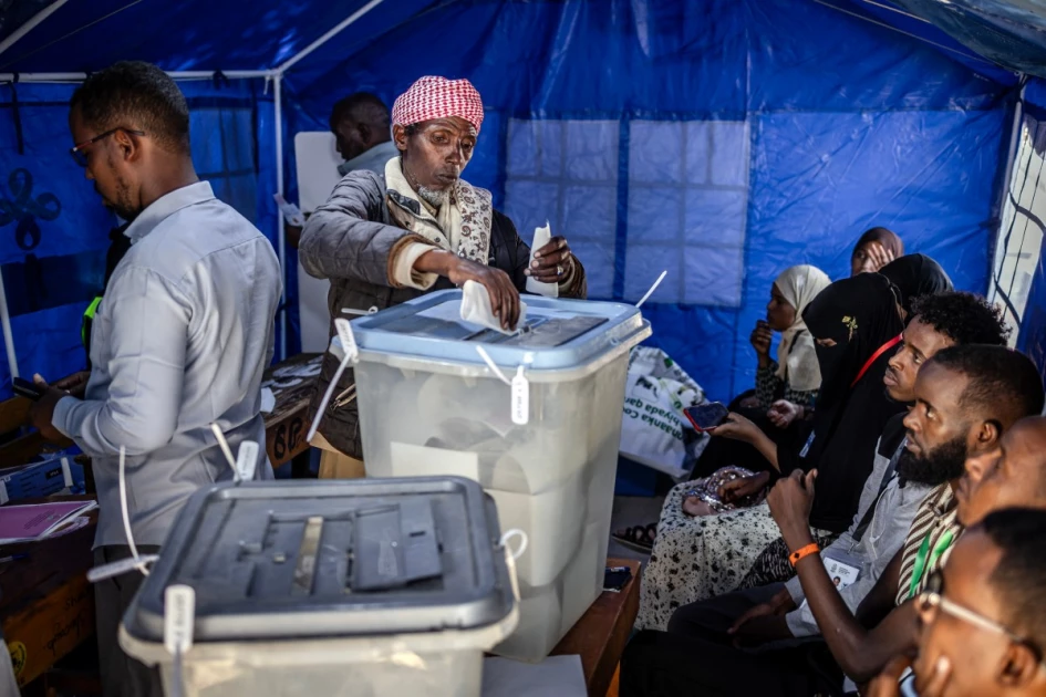 Somali government rejects Jubaland election result Somali government rejects Jubaland election result
