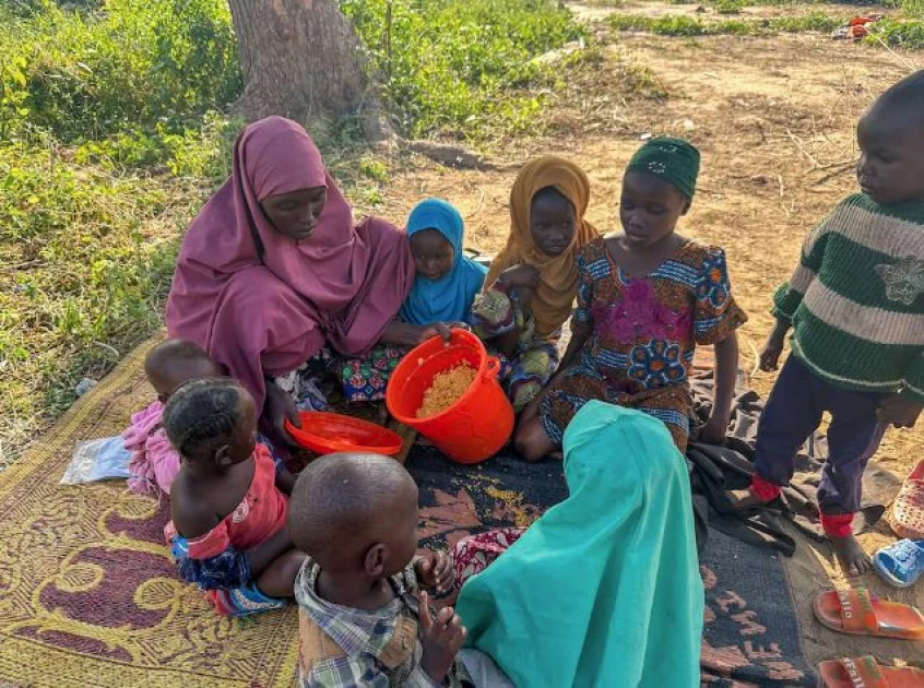 Millions of Nigerians go hungry as floods compound hardship