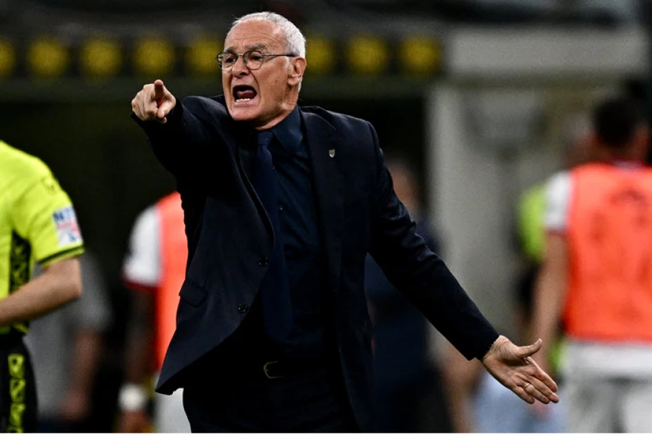 Veteran Ranieri has 'no time for mistakes' on Roma return