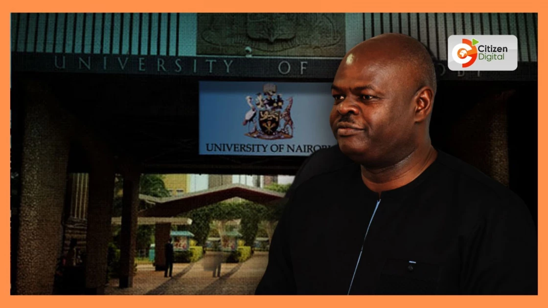 University of Nairobi under fire over controversial appointment of Acting COO Brian Ouma