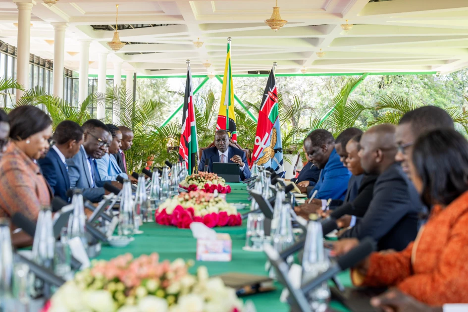 No room for excuse, delay or failure: Ruto tells CSs as they sign perfomance contracts