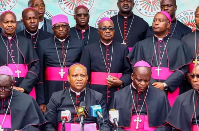 Catholic bishops condemn violence in places of worship, demand probe