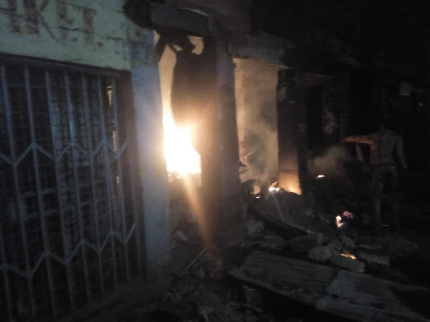 Homa Bay: One Killed, another injured in gas explosion in Oyugis town