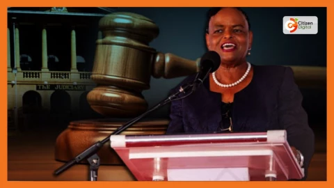 Petitioners urge CJ Koome to stop swearing-in of new IEBC team