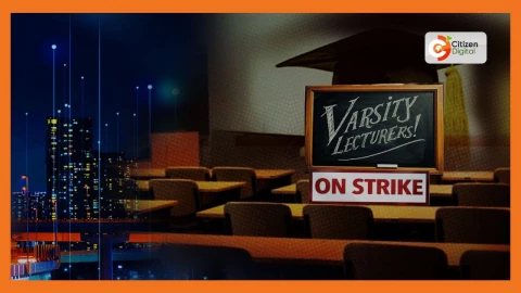 University students forced to seek odd jobs as lecturers’ strike drags into sixth week