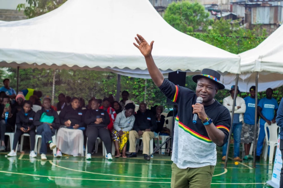 SHOFCO launches ambitious program to support CBOs across Kenya