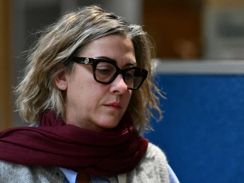 'You will die in lies!': daughter clashes with father at rape trial