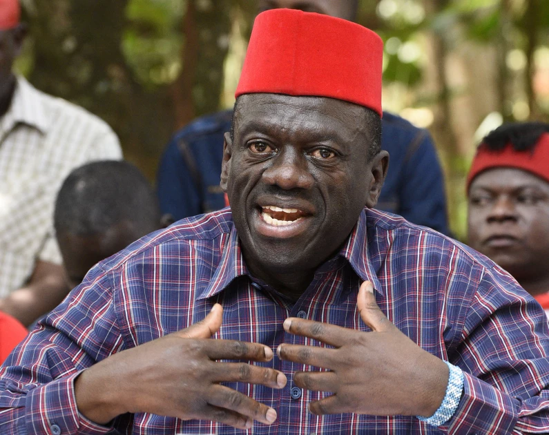 'Kidnapped' Uganda opposition figure Besigye to appear at military court: lawyer
