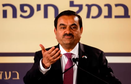 Adani airport business to raise $1 billion through stake sale