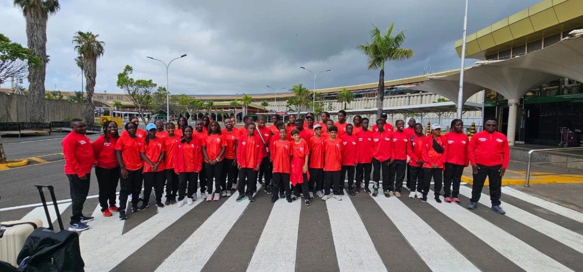 Kenya swimming team eyeing zone III glory in Burundi