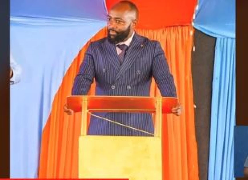 Businessman Elias Njeru arrested over attempted murder of his partner Businessman Elias Njeru arrested over attempted murder of his partner