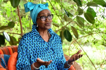 Wife of jailed Ugandan opposition figure Kizza Besigye condemns 'inhumane' conditions