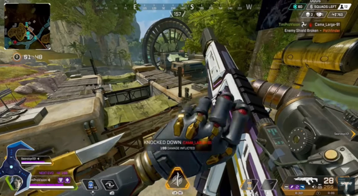 A complete guide to the best legends for every playstyle: Dominate the arena