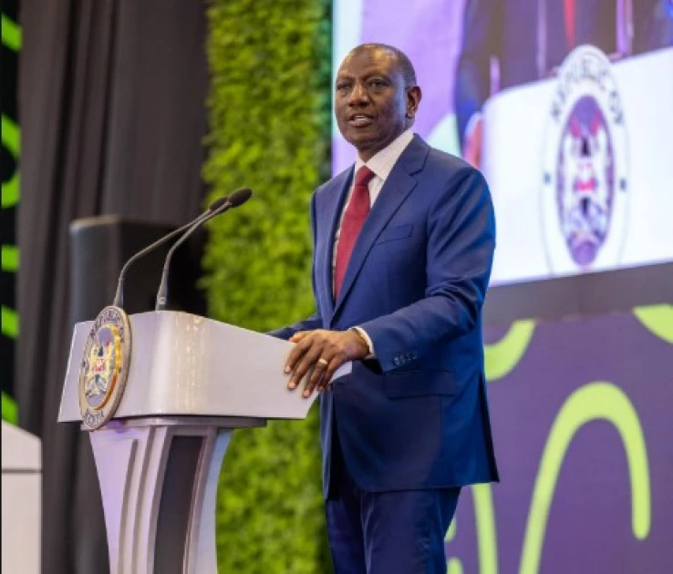 Ruto promises Ksh.1.5 billion for Startup Fund, innovation agency