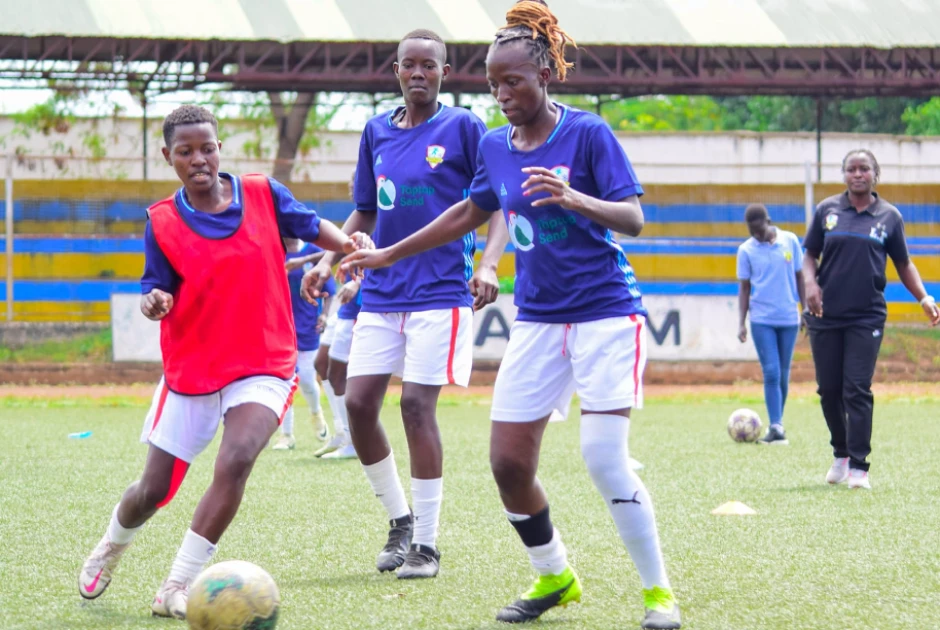 Kisped Queens aim for victory against Bunyore Starlets in PL clash