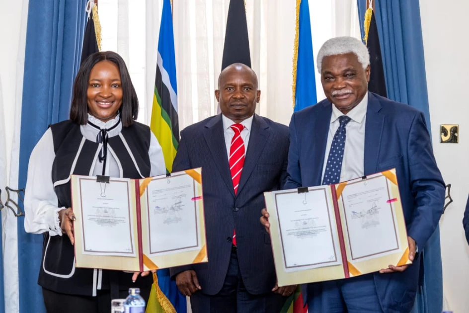 Kenya inks agreement to host UCLG-Africa’s Eastern Africa regional office Kenya inks agreement to host UCLG-Africa’s Eastern Africa regional office