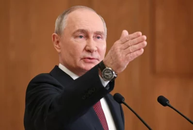 Russia warns US against 'military intervention' in Iran-Israel war