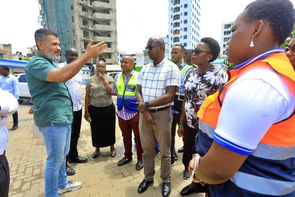 Mombasa gears up for inter-parliamentary games Mombasa gears up for inter-parliamentary games