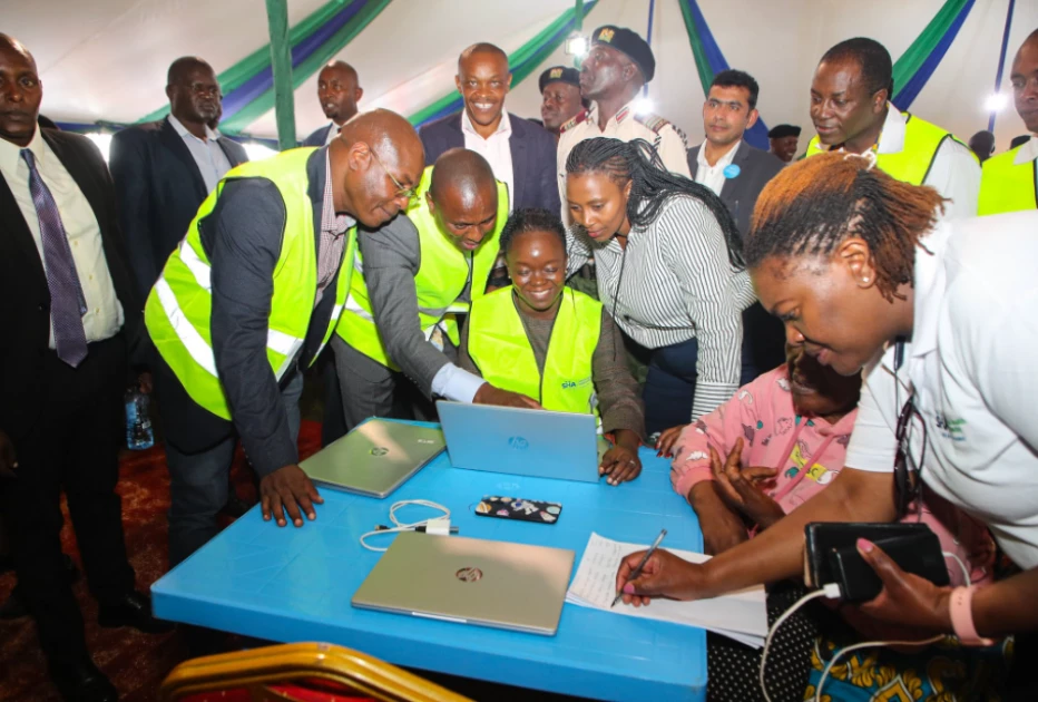 16 million Kenyans now on Taifa Care as Gov’t launches grassroots recruitment 16 million Kenyans now on Taifa Care as Gov’t launches grassroots recruitment