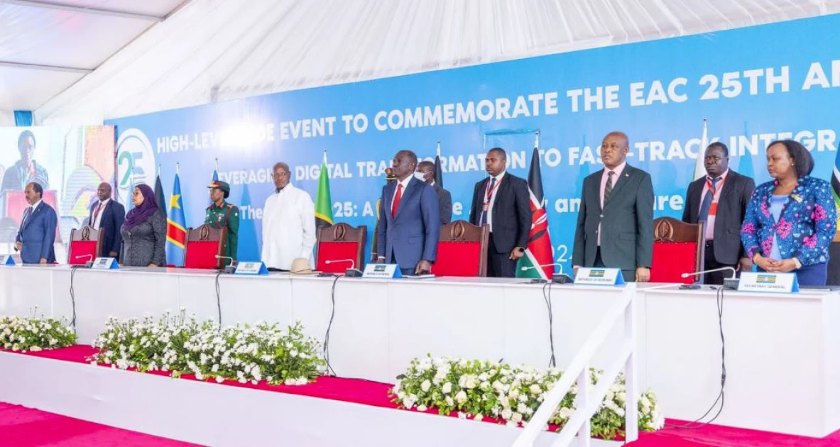 EAC adds Kiswahili and French as official languages EAC adds Kiswahili and French as official languages