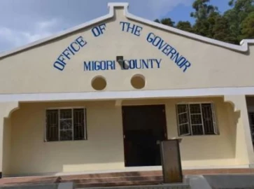 Migori businesswoman seeks county's compensation for tents, chairs burnt in meeting