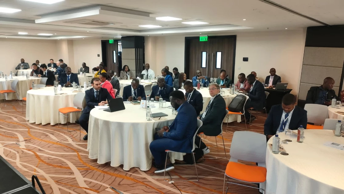 Kenya, Uganda, and Tanzania collaborate on security ahead of AFCON 2027 Kenya, Uganda, and Tanzania collaborate on security ahead of AFCON 2027