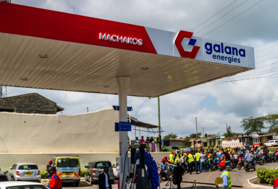 Free fuel top-ups as Galana Energies rebrands