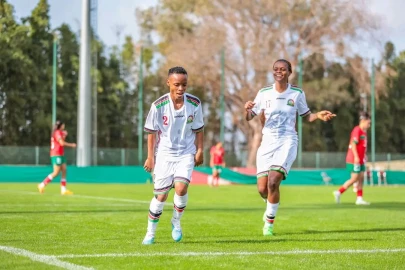 Dogo hails President Ruto for rewarding Harambee Starlets after WAFCON qualification