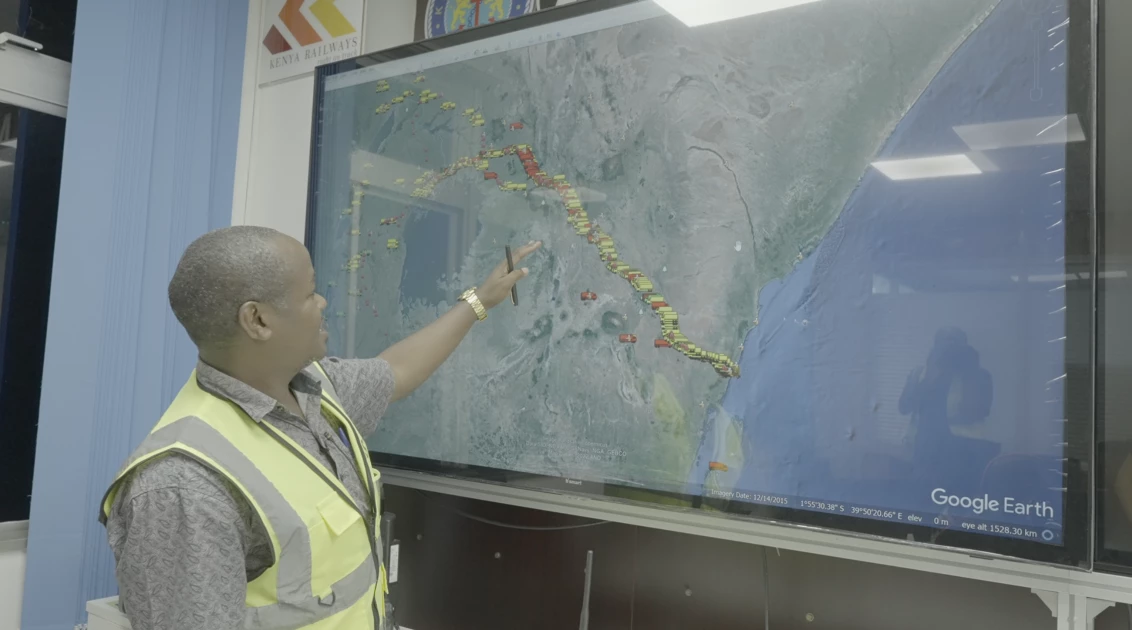 UK-funded cargo system praised for increasing revenue collection UK-funded cargo system praised for increasing revenue collection