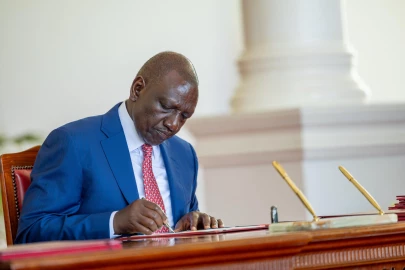 President Ruto refers Conflict of Interest Bill back to Parliament, assents to Transformer tax cut 