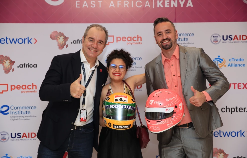 Trailblazers honored at eCommerce Day East Africa Kenya 2024 awards