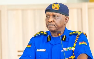 Police IG deploys officers nationwide, launches alco-blow operation ahead of New Year celebrations