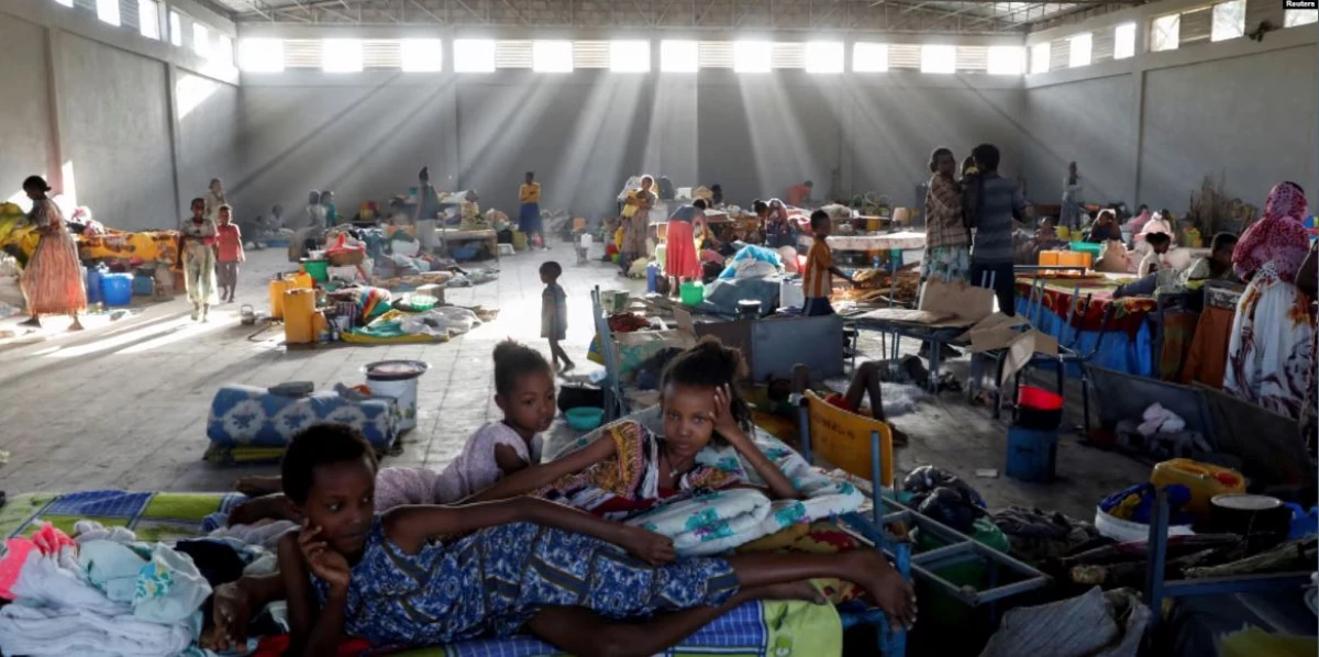 Ethiopia's escalating conflicts leave civilians in crossfire