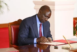 President Ruto signs Disability Rights Bill into Law — What it means for Kenya