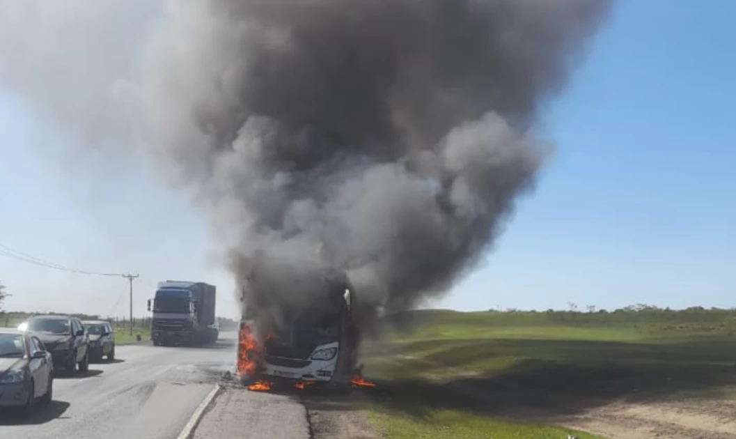 Modern Coast breaks silence on Naivasha bus fire incident