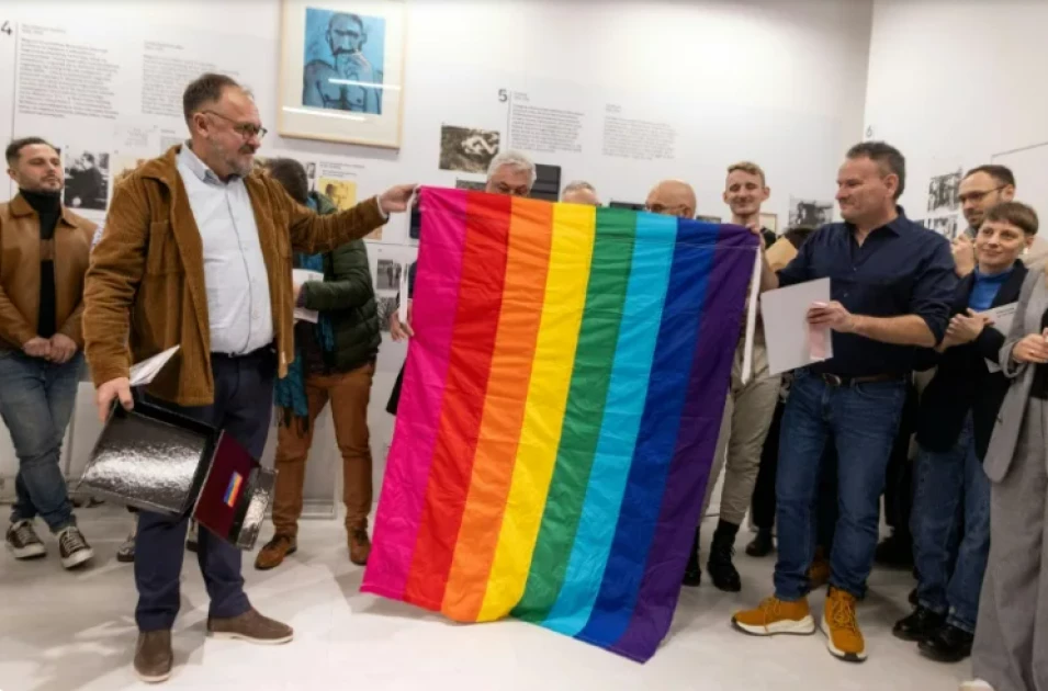 'No longer afraid': Poland's first queer museum opens