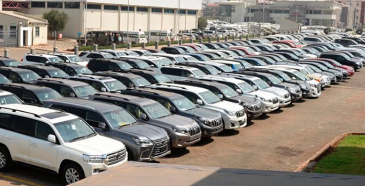 Toyota, Isuzu, Mazda among most stolen vehicles in Kenya - Report