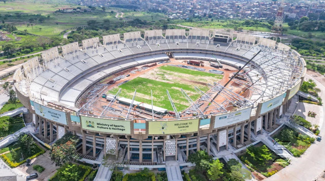Kenya in mad dash to get stadia ready for CHAN, and Selebwa believes timelines can be met