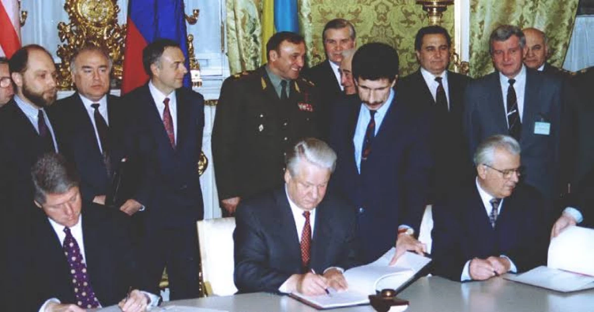 Budapest Memorandum: Looking to the future at the 30th Anniversary of Signing