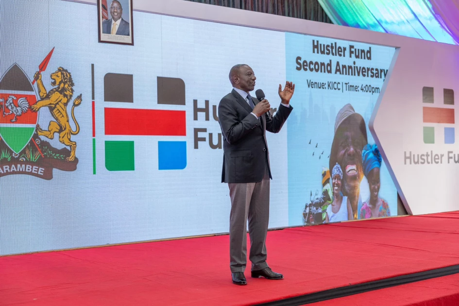 President Ruto: Kenya has paid Ksh.500M to host Grammy Awards