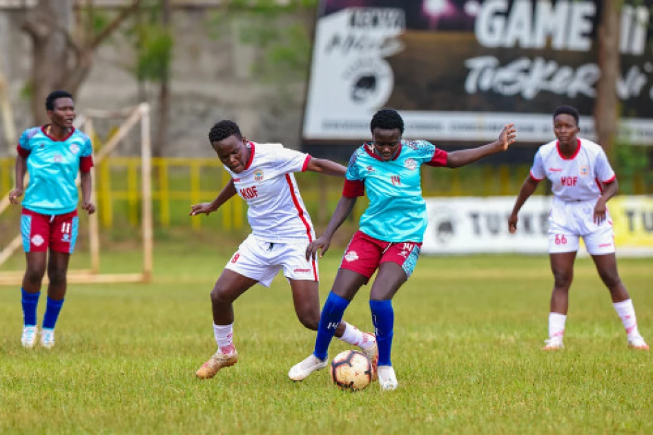 Angila blames sluggish defense for Trinity Starlets’ loss to Kenya Police